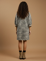Sandy Cove Quarter-Zip Dress