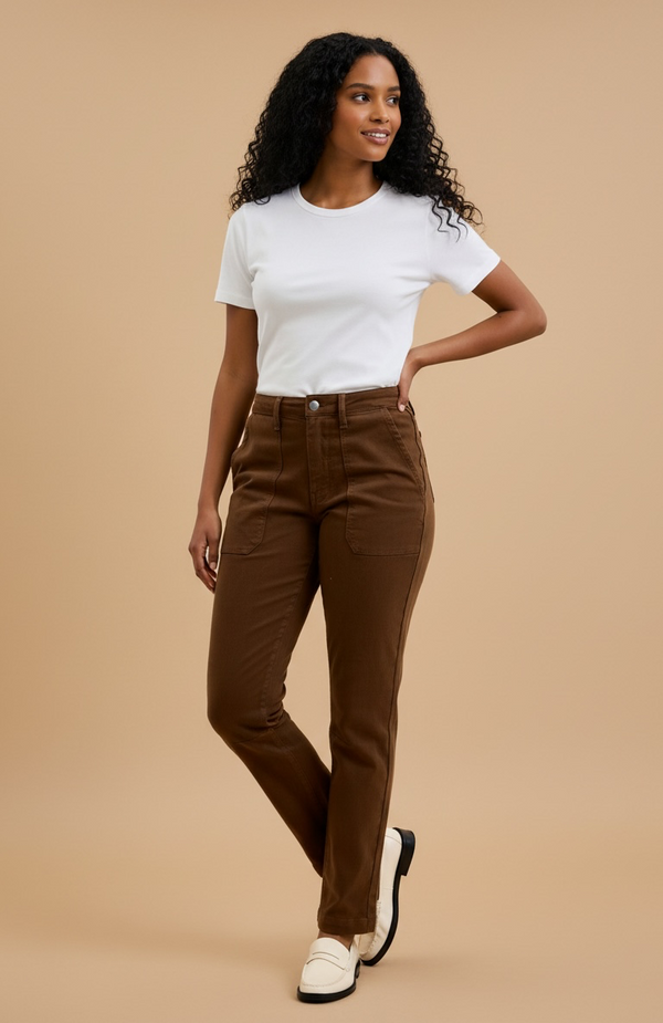 Mahogany Weekend Jeans