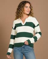 Hunter Green/Ivory