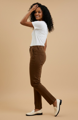 Mahogany Weekend Jeans